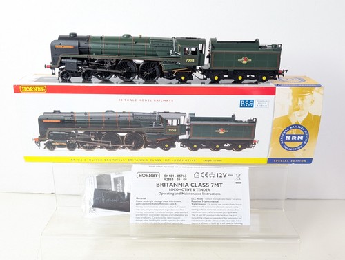 Gauge hornby britannia - hornby, br