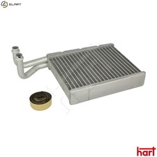 HEAT EXCHANGER INTERIOR