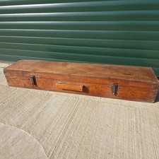 Vintage long wooden scratch - wooden,