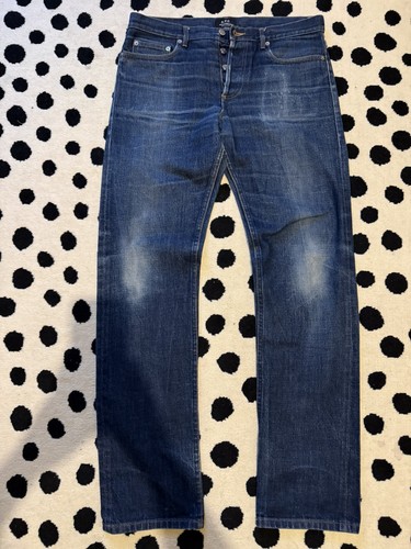 New standard vintage - a.p.c.,