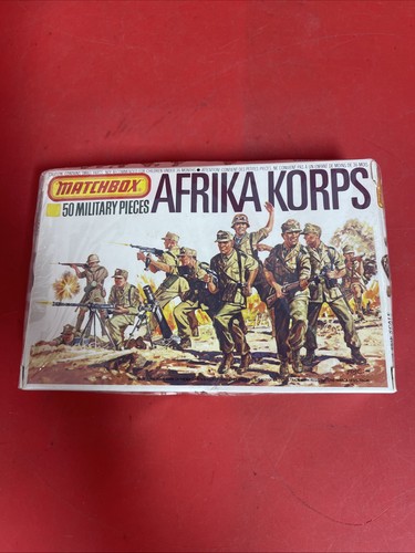 Matchbox scale afrika - matchbox, 1/76