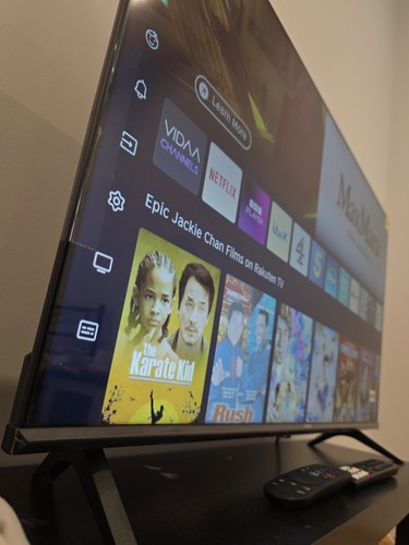 Hisense inch smart tv - 40,