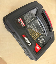 ABRACS 100pc Combination drill