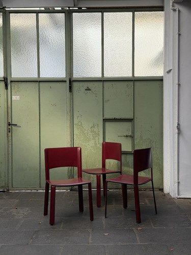 Cidue willy rizzo - cidue, dining