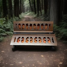 🟢 Architectural Salvage Carved Panels Reclaimed Vintage Up Cycle Repurpose