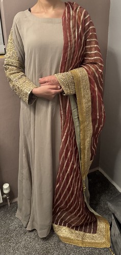 Piece asian suit wedding eid - piece,