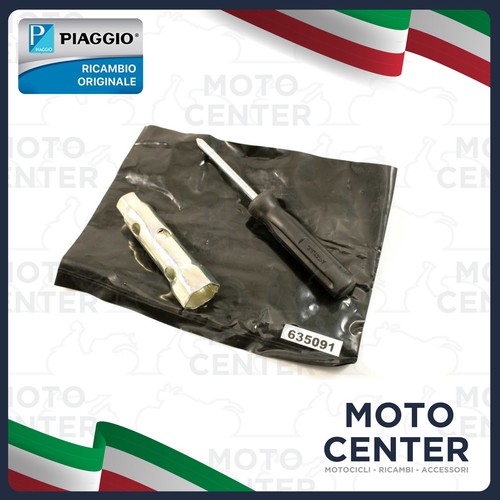 Tool kit bag piaggio vespa - kit,