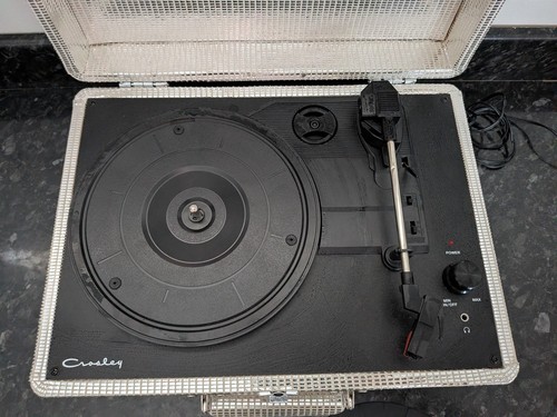 Crosley cr8005u di2 - crosley, silver