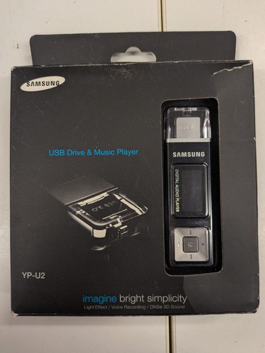 Samsung usb drive - yp-u2,