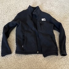 The North Face Boys Black