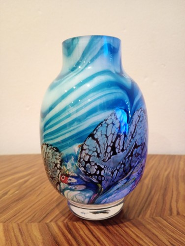 Caithness scotland paperweight - caithness,