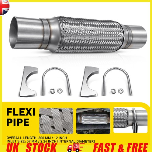 Exhaust repair flexi pipe - pipe, weld