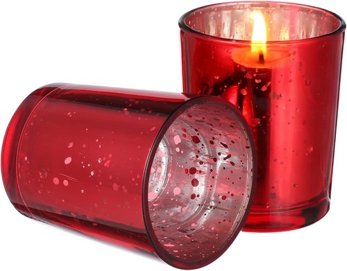 Zerodeko pack red votive - 2,
