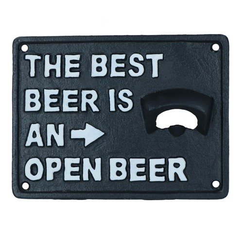 The best beer bottle - best, opener