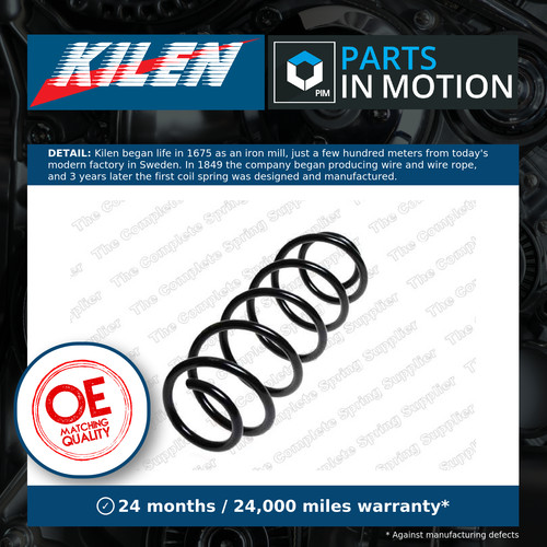 Coil springs - coil,