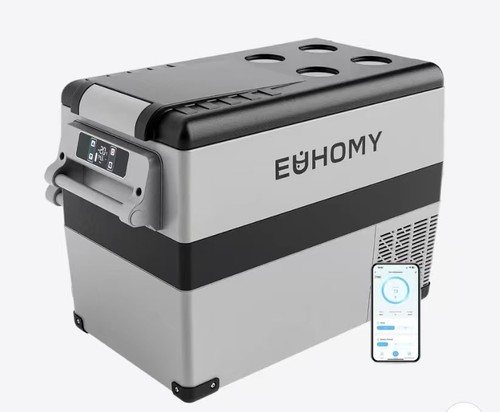 Euhomy 40l car - 40l, freezer
