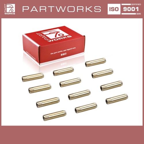 12x valve guide - valve, for