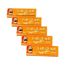 Zig-Zag Liquorice Rolling