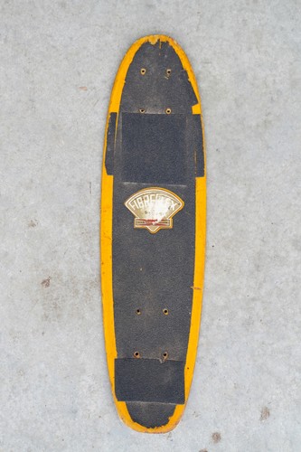 Vintage 1970 skateboard - 1970,