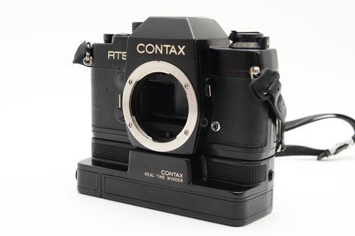 Almost mint winder - /winder], contax