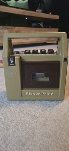 Fisher price vintage retro - vintage,