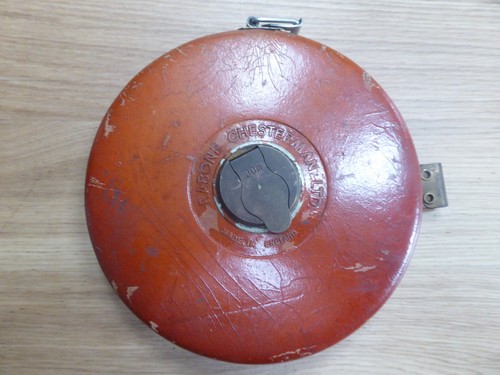 Vintage rabone chesterman ltd - rabone,