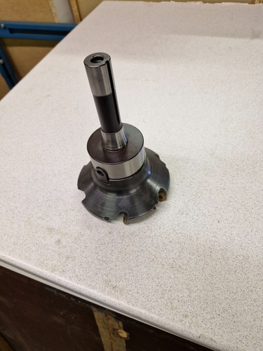 Face mill 125mm - 125mm, dia,