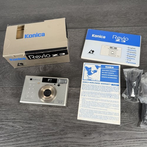 Konica revio compact - z3,