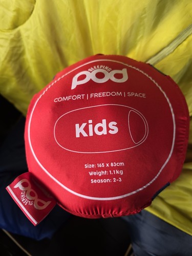 Kids hooded pod - kids,