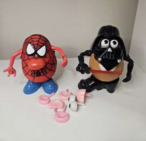 Toy story potato head - story, mr