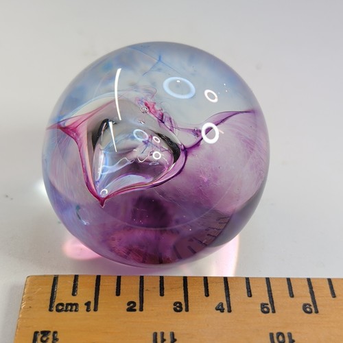 Scottish caithness art - scottish, glass