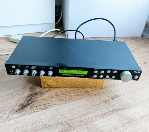 Emu proteus 2000 - proteus,