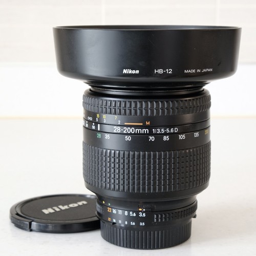 Nikon nikkor 200mm - nikon,