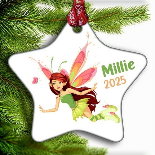 Personalised christmas tree - christmas,