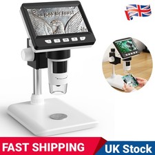 4.3" IPS Screen Digital