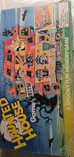 Hauted House Game Vintage