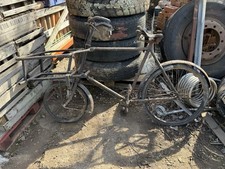 Butchers Bike Renovation