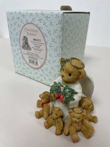 Enesco cherished teddies - enesco,