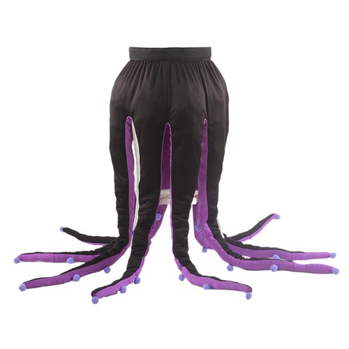 Octopus costume long tentacles - long,