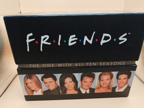 Friends complete series - complete, 1-10
