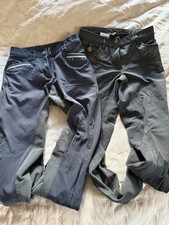 2 x Full Seat Breeches Horse