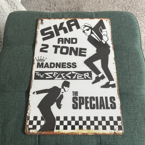 Ska 2tone the specials madness - ska,