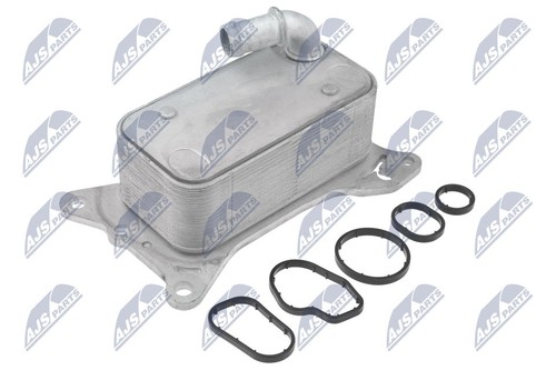 Nty ccl 023 oil cooler - nty, oe