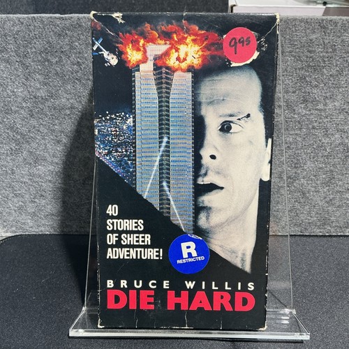 Cbs fox video - hard, vhs