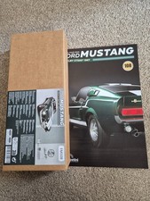 ISSUE 108 DEAGOSTINI BUILD