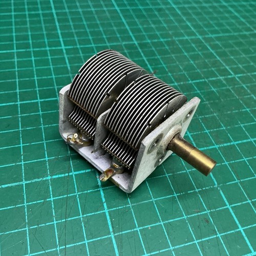 Vintage gang tuning air - gang,
