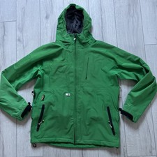 QUICKSILVER Green GORE-TEX RECCO Men's Ski Snowboard Jacket Large