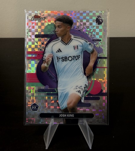 Josh king rookie fulham - rookie,