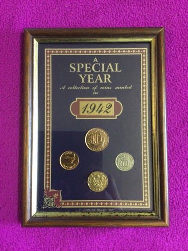 1942 coin special year - 1942,