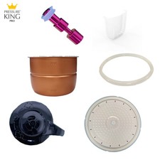 Pressure King Pro Spare Parts - Silicon Ring, Float Valve, Inner Plate, Gasket
